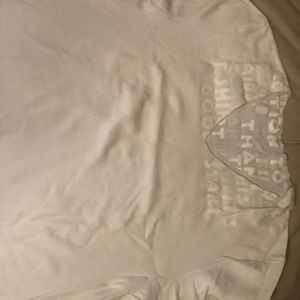 White Maison Martin Margiella T shirt